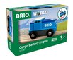 Rong Cargo Brio Railway, 33130 hinta ja tiedot | Poikien lelut | hobbyhall.fi