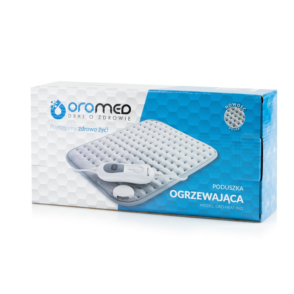 Oromed Oro Heat Pad hinta ja tiedot | Lämpö- ja hierontalaitteet | hobbyhall.fi