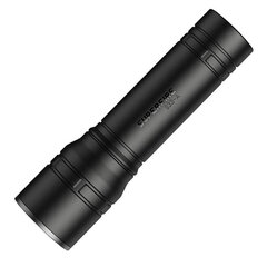 Superfire S33-A, USB (mustan värinen taskulamppu) hinta ja tiedot | Retkilamput | hobbyhall.fi