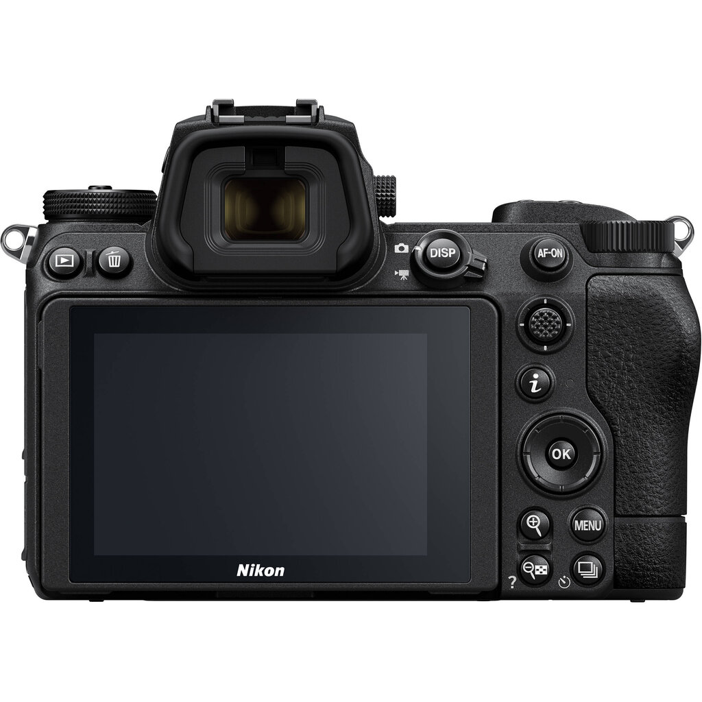 Nikon Z 6II/(Z6II)/(Z 6 II)/(Z6 II) + Nikkor Z 14-24mm f/2.8 S + FTZ II -kiinnityssovitin hinta ja tiedot | Kamerat | hobbyhall.fi