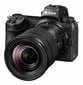 Nikon Z 6II/(Z6II)/(Z 6 II)/(Z6 II) + Nikkor Z 24-120mm f/4 S + FTZ II -kiinnityssovitin hinta ja tiedot | Kamerat | hobbyhall.fi