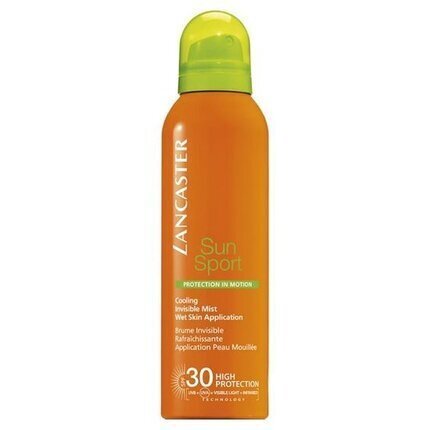 Lancaster Sun Sport SPF30 aurinkosuojavoide 200 ml hinta ja tiedot | Aurinkovoiteet | hobbyhall.fi