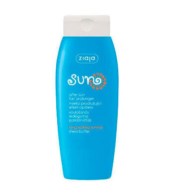 Ziaja Sun Line, After Sun -voide 200 ml hinta ja tiedot | Aurinkovoiteet | hobbyhall.fi