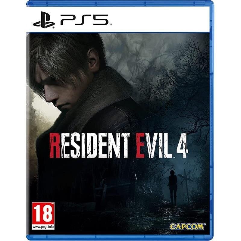 PS5 Resident Evil 4 hinta ja tiedot | Tietokone- ja konsolipelit | hobbyhall.fi