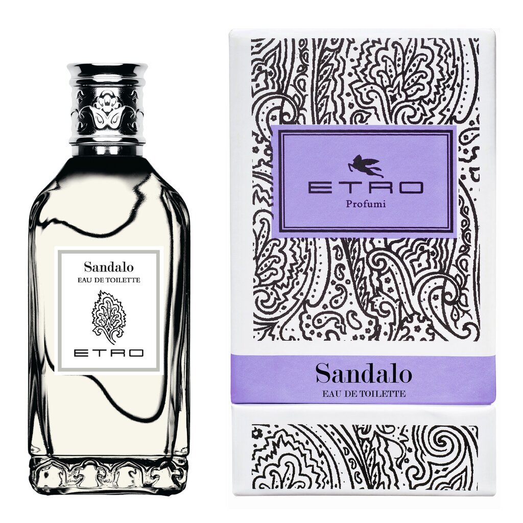 Hajuvesi ETRO Sandalo EDT Unisex 100 ml hinta ja tiedot | Naisten hajuvedet | hobbyhall.fi