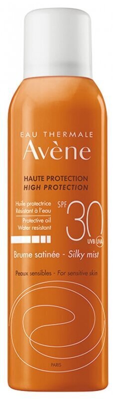 Aurinkovoidesuihke AVENE SUN SPF30, 150 ml hinta ja tiedot | Aurinkovoiteet | hobbyhall.fi