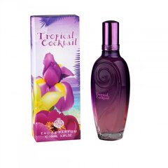 Hajuvesi Real Time Tropical Cocktail EDP naisille 100 ml hinta ja tiedot | Naisten hajuvedet | hobbyhall.fi