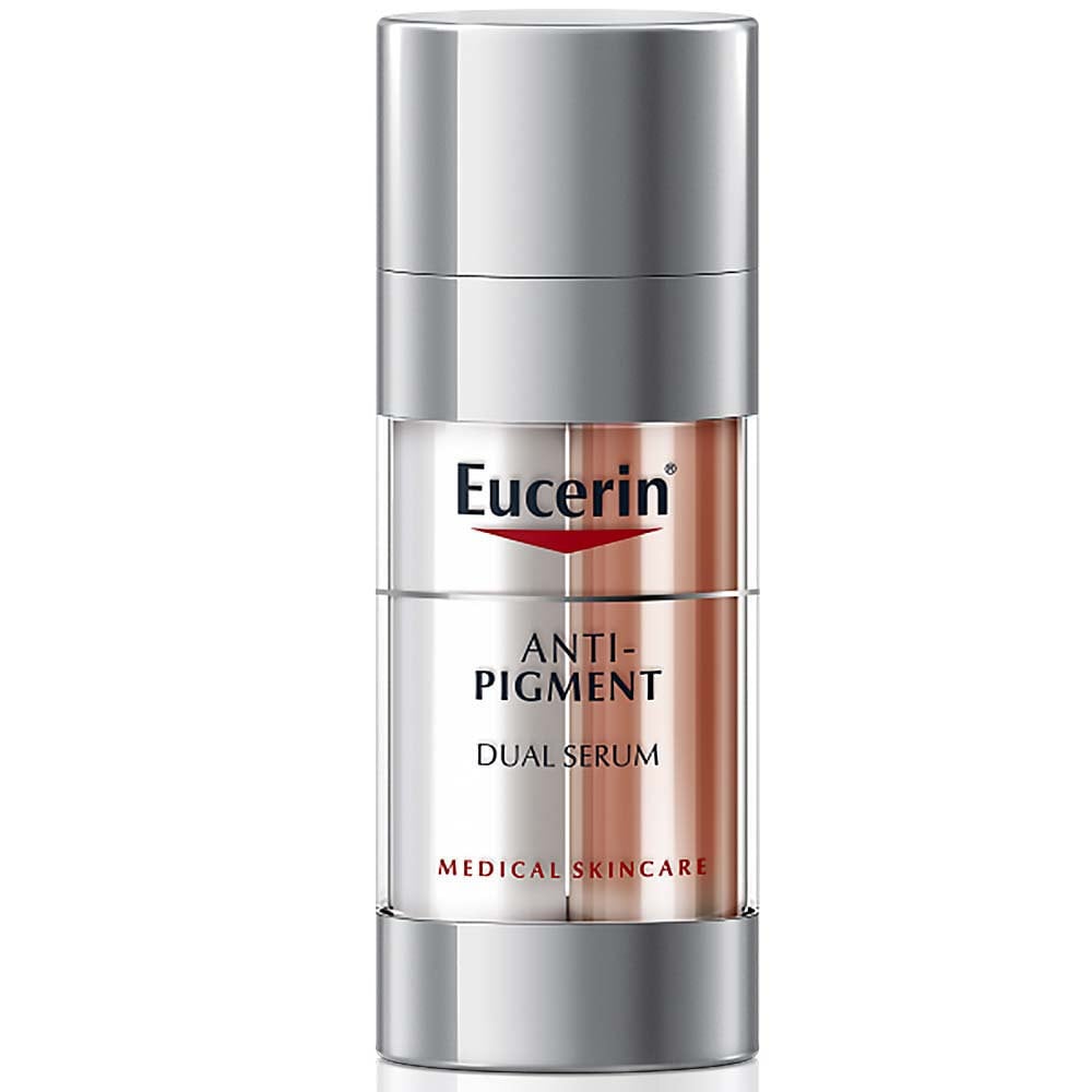 Eucerin Anti-Pigment, Kasvoseerumi pigmenttiläiskille, 30 ml hinta ja tiedot | Kasvoöljyt ja seerumit | hobbyhall.fi