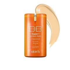 BB-voide Skin79 Super+ Beblesh Balm SPF50 40 ml, oranssi hinta ja tiedot | Kasvovoiteet | hobbyhall.fi