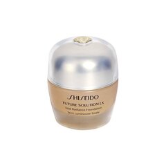 Meikkivoide Shiseido Total Radiance SPF 15 30 ml, N2 Neutral hinta ja tiedot | Meikkivoiteet ja puuterit | hobbyhall.fi