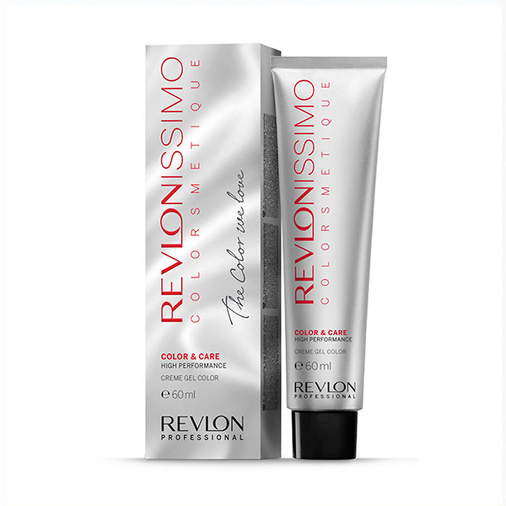 Revlon Permanent Dye Color and Care Revlon Revlonissimo Colorsmetique Nº 10.1 (60 ml) hinta ja tiedot | Hiusvärit | hobbyhall.fi