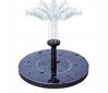 John Green SDH213 aurinkovoimalla toimiva kelluva suihkulähde pumpulla hinta ja tiedot | Suihkulähdepumput | hobbyhall.fi