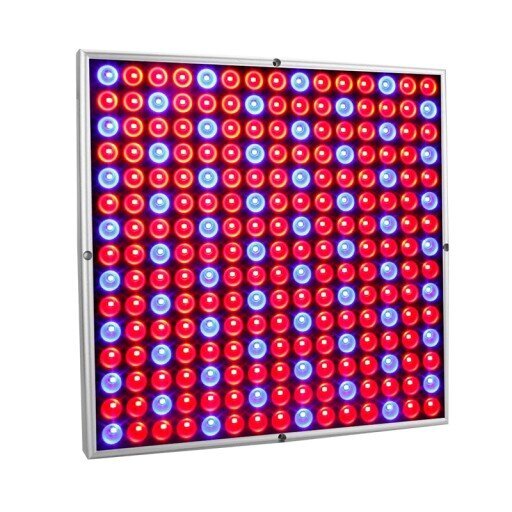 Paneelivalo kasvaville kasveille "Heva" 225 LED 30W hinta ja tiedot | Sisäpuutarhat ja kasvilamput | hobbyhall.fi