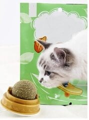 Kissan nuolemislelu - pallo kissoille kissanmintulla hinta ja tiedot | Catnip Kissat | hobbyhall.fi