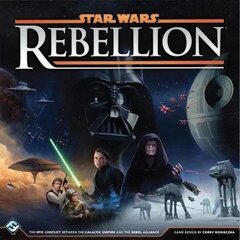 Peli Star Wars: Rebellion hinta ja tiedot | Fantasy Flight Games Lelut yli 3-vuotiaille lapsille | hobbyhall.fi