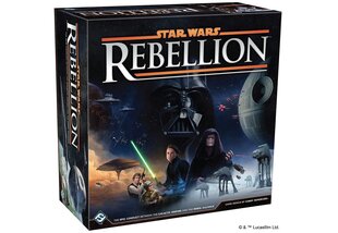Peli Star Wars: Rebellion hinta ja tiedot | Fantasy Flight Games Lelut yli 3-vuotiaille lapsille | hobbyhall.fi