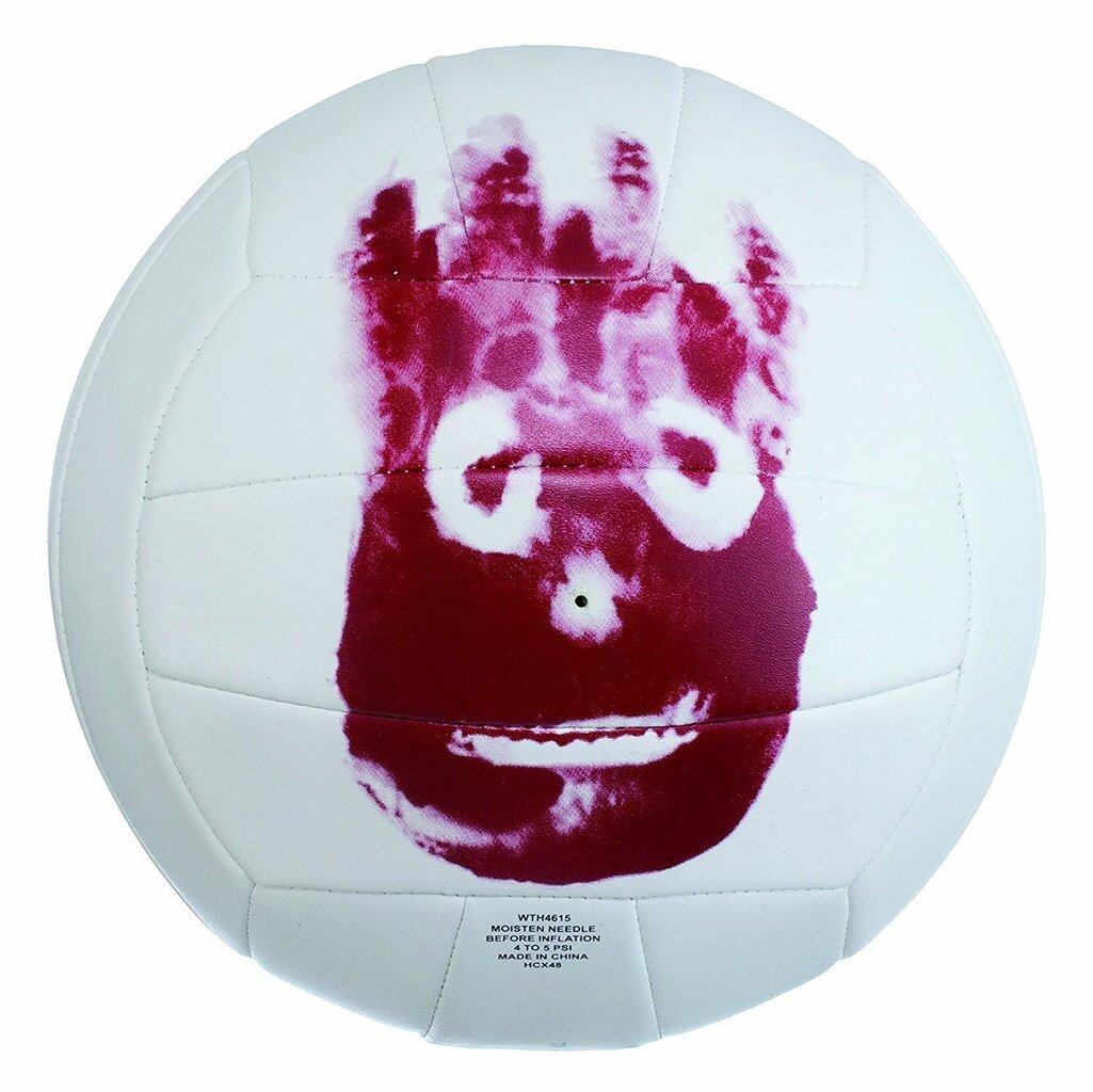 Wilson-lentopallo "Castaway" hinta ja tiedot | Lentopallot | hobbyhall.fi