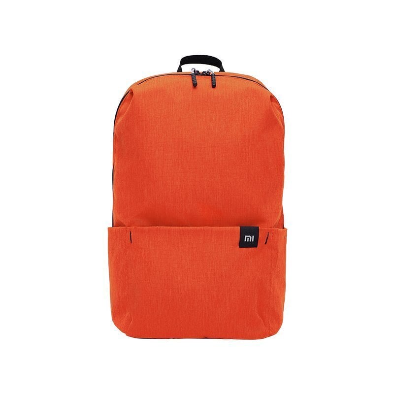 Xiaomi Mi Casual Daypack ZJB4148GL Orang hinta ja tiedot | Urheilukassit ja reput | hobbyhall.fi