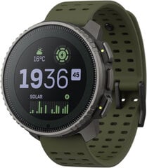 Suunto Vertical Titanium Solar SS050859000 Forest hinta ja tiedot | Älykellot | hobbyhall.fi