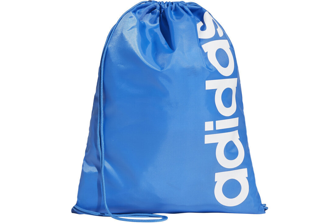 Urheilulaukku Adidas DT8626, 16L, sininen hinta ja tiedot | Urheilukassit ja reput | hobbyhall.fi