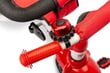 Toyz Wroom kolmipyörä, punainen hinta ja tiedot | Kolmipyörät | hobbyhall.fi