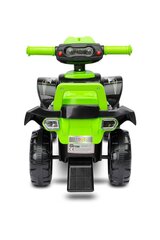Lasten mönkijä Toyz MiniRaptor, vihreä hinta ja tiedot | Toyz Lelut | hobbyhall.fi