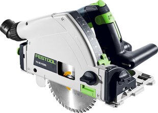 Festool Upotussaha TS 55 FEBQ-Plus 576703 hinta ja tiedot | Sahat ja sirkkelit | hobbyhall.fi