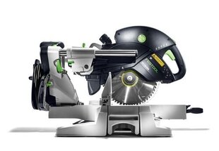 Festool Katkaisusaha KS 120 REB KAPEX 575302 hinta ja tiedot | Sahat ja sirkkelit | hobbyhall.fi