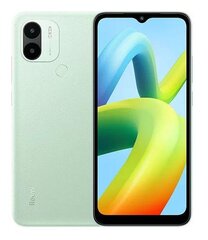 Xiaomi Redmi A2+ 2/32GB Light Green hinta ja tiedot | Matkapuhelimet | hobbyhall.fi