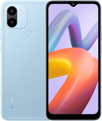 Xiaomi Redmi A2+ 2/32GB Light Blue hinta ja tiedot | Matkapuhelimet | hobbyhall.fi