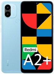 Xiaomi Redmi A2+ 2/32GB Light Blue hinta ja tiedot | Matkapuhelimet | hobbyhall.fi