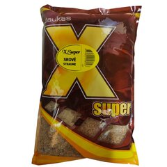 Jaukas X-Super, 1kg hinta ja tiedot | Kalanrehu | hobbyhall.fi