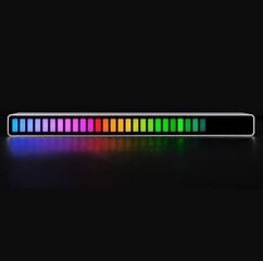 Alphaone USB RGB, LED-valoilla hinta ja tiedot | Juhlakoristeet | hobbyhall.fi