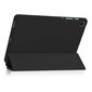 Tablettikotelo GALAXY TAB S6 LITE 10.4 2020 / 2022 Tech-Protect SmartCase "2" musta hinta ja tiedot | Tablettien kotelot ja muut tarvikkeet | hobbyhall.fi