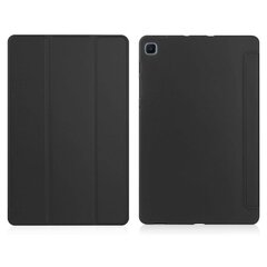 Tablettikotelo GALAXY TAB S6 LITE 10.4 2020 / 2022 Tech-Protect SmartCase "2" musta hinta ja tiedot | Tablettien kotelot ja muut tarvikkeet | hobbyhall.fi