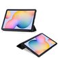 Tablettikotelo GALAXY TAB S6 LITE 10.4 2020 / 2022 Tech-Protect SmartCase "2" musta hinta ja tiedot | Tablettien kotelot ja muut tarvikkeet | hobbyhall.fi