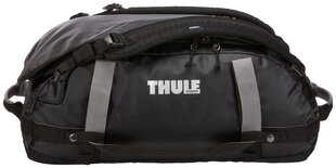 Thule Chasm Duffel matkakassi 40L, musta hinta ja tiedot | Urheilukassit ja reput | hobbyhall.fi