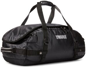 Thule Chasm Duffel matkakassi 40L, musta hinta ja tiedot | Urheilukassit ja reput | hobbyhall.fi