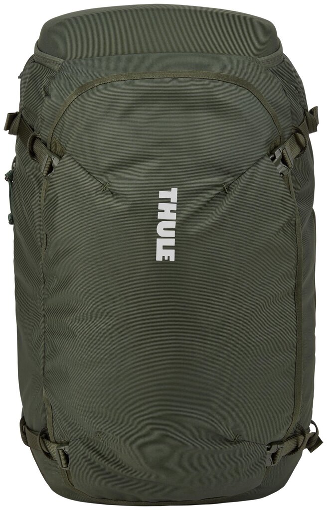 Thule Landmark -reppu, 40 l, vihreä hinta ja tiedot | Urheilukassit ja reput | hobbyhall.fi