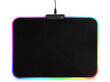RGB-pelialusta PALITE 35x25cm hinta ja tiedot | Hiiret | hobbyhall.fi