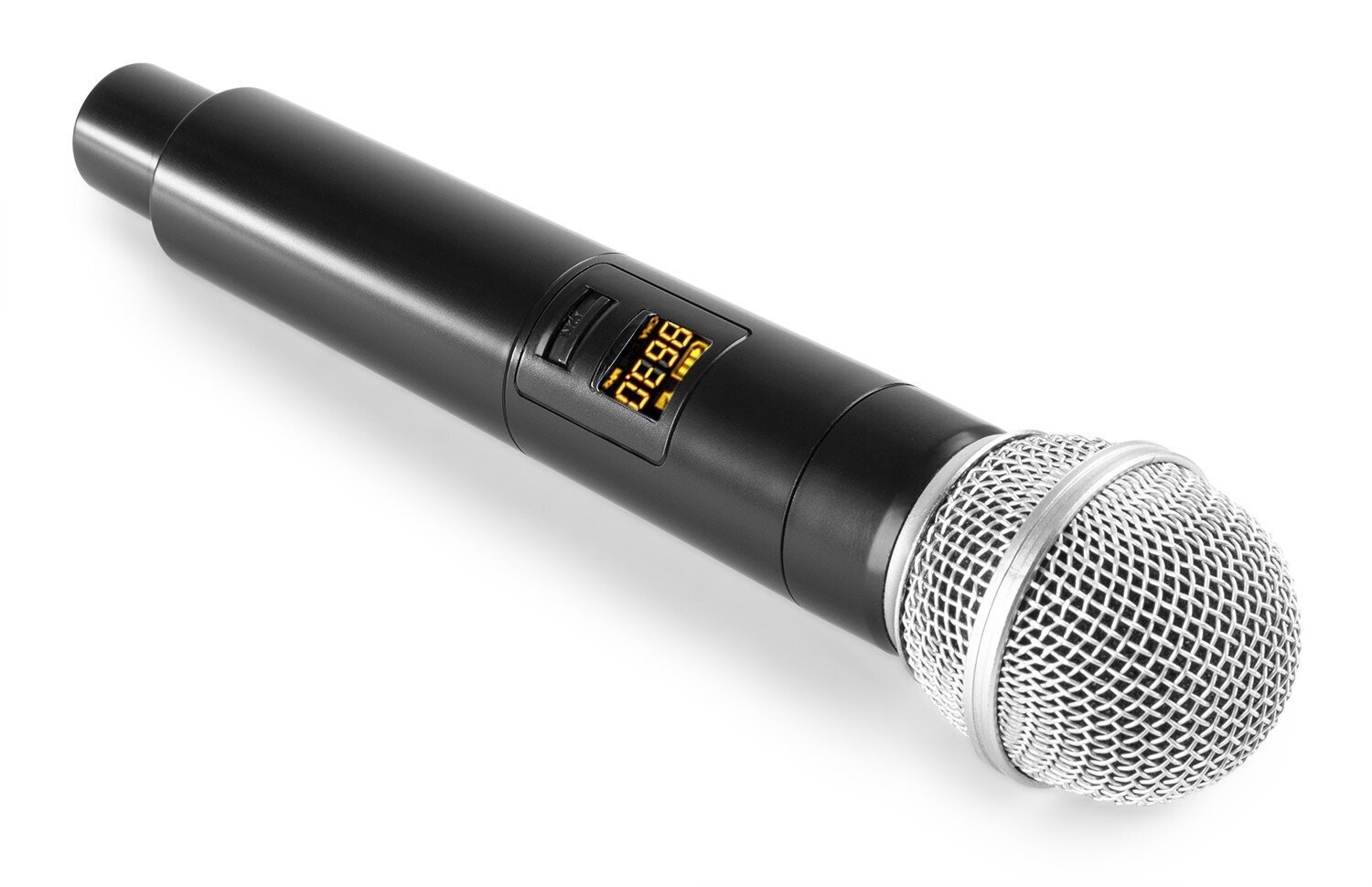 Langaton Vonyx WM55-mikrofoni Plug and Play UHF hinta ja tiedot | Mikrofonit | hobbyhall.fi