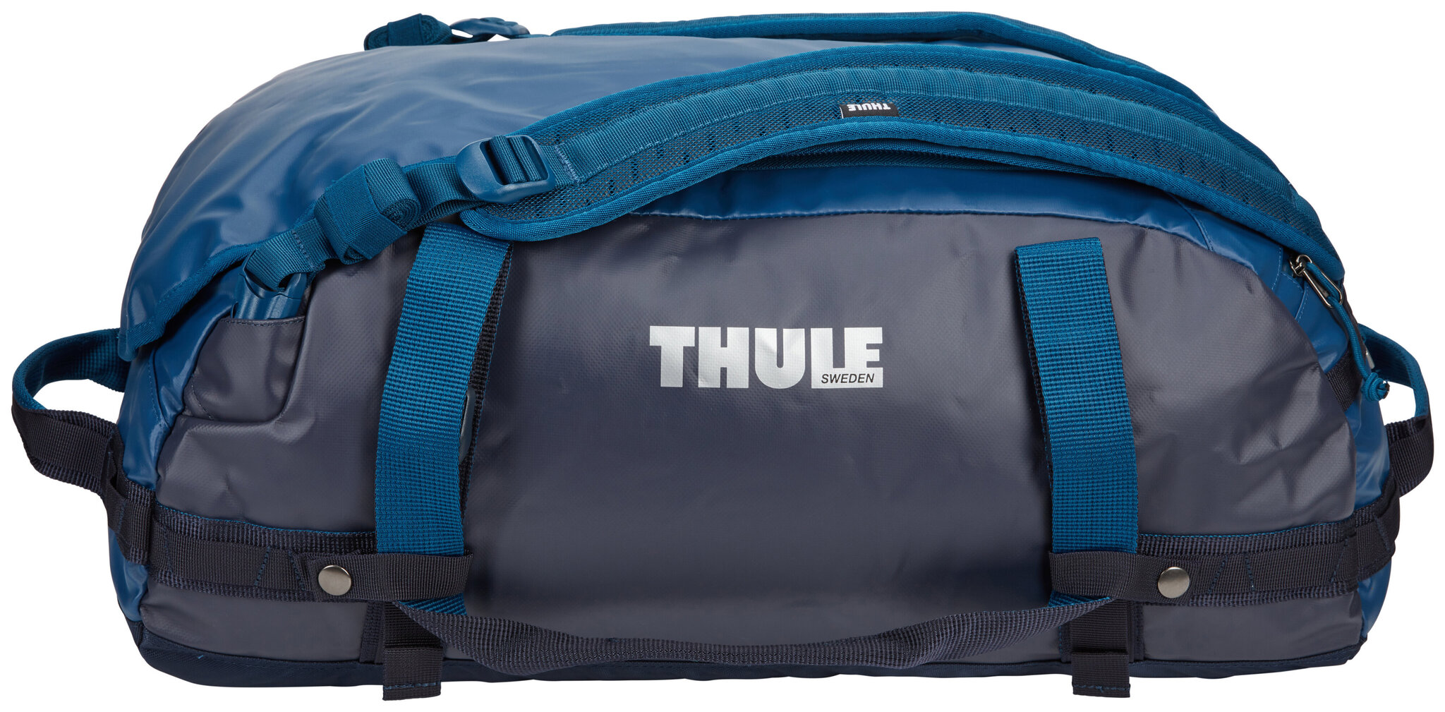 Thule Chasm Duffel matkakassi 40L, sininen hinta ja tiedot | Urheilukassit ja reput | hobbyhall.fi