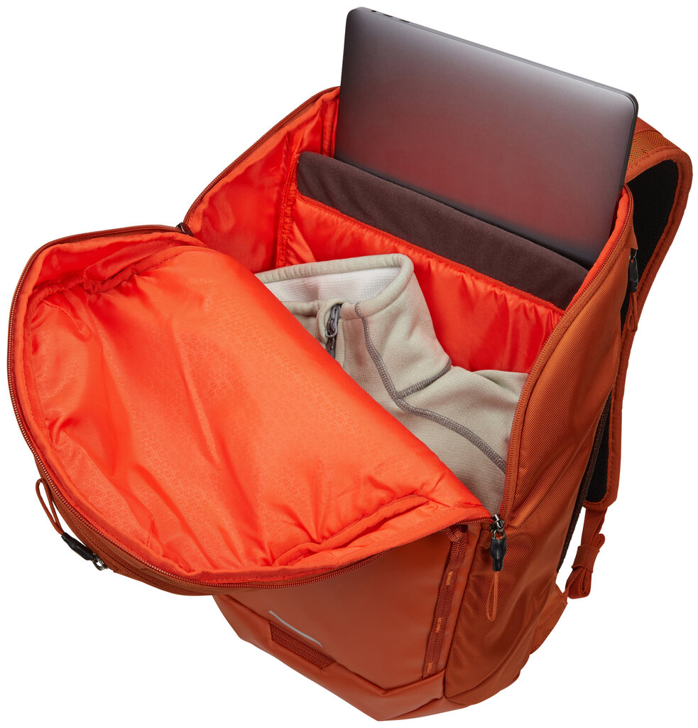 Thule TCHB-115 -reppu, 26 l, oranssi hinta ja tiedot | Urheilukassit ja reput | hobbyhall.fi