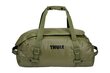 Thule Chasm duffelilaukku 40L TDSD-202, oliivi hinta ja tiedot | Urheilukassit ja reput | hobbyhall.fi