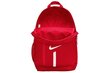 Naisten reppu Nike Academy Team Jr. Backpack DA2571-657, punainen hinta ja tiedot | Urheilukassit ja reput | hobbyhall.fi
