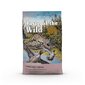 Kissan kuivaruoka Taste of the Wild Lowland Creek viljattoman viiriäisen ja ankan kera, 2 kg hinta ja tiedot | Kissan kuivaruoka | hobbyhall.fi
