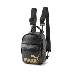 Reppu Puma Core Up Minime Back Pack, 3 l, Musta hinta ja tiedot | Urheilukassit ja reput | hobbyhall.fi