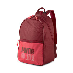 Reppu Puma Core Base Back Pack, 11 l, punainen hinta ja tiedot | Puma Lapset | hobbyhall.fi