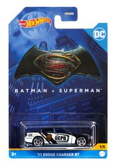 Hot Wheels® Batman -teema-autot HDG89 hinta ja tiedot | Hot Wheels Lelut | hobbyhall.fi