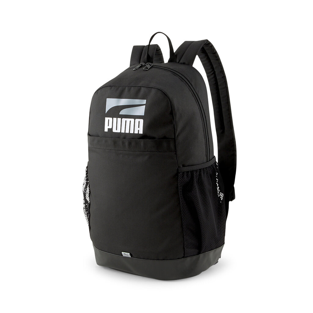 Reppu Puma Plus Backpack II, 23 l, musta hinta ja tiedot | Urheilukassit ja reput | hobbyhall.fi